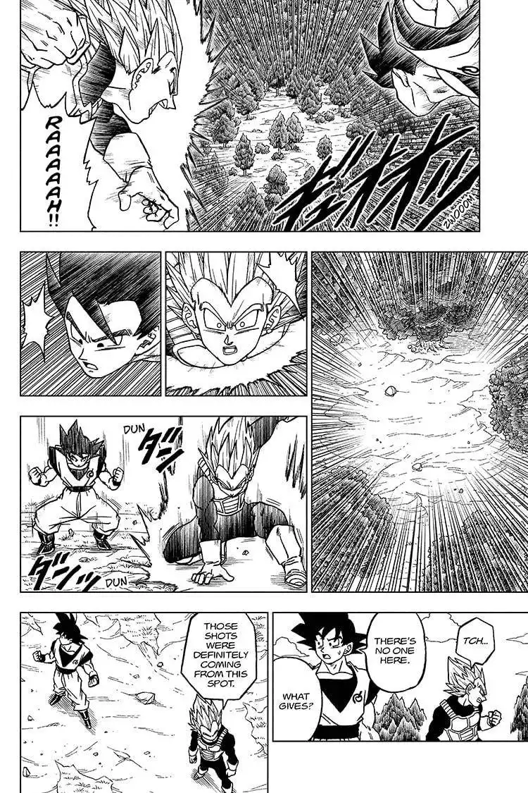 Dragon Ball Super Chapter 72 10